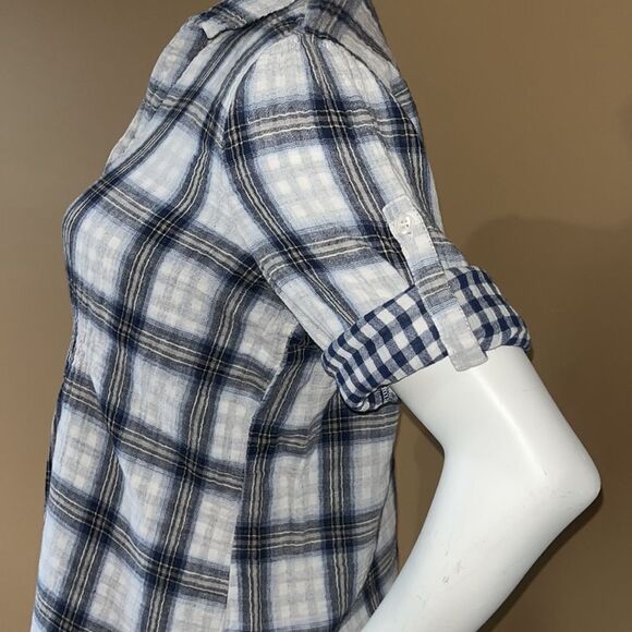 Women (can be Maternity) button down shirt/Size XL - Picture 3 of 9